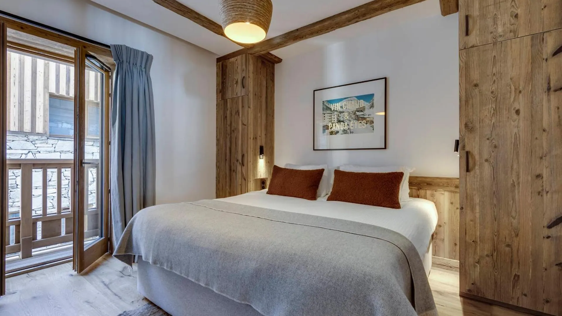 Apartment Appartement Standing 4 Pieces - Residence Neuve Au Pied Des Pistes - Val-D'Isere - Fr-1-694-40