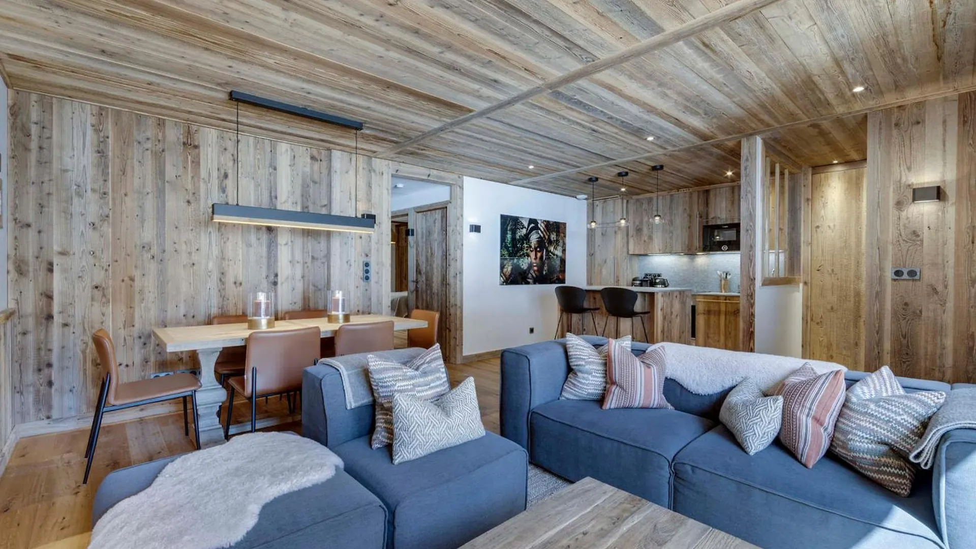 Appartement Standing 4 Pieces - Residence Neuve Au Pied Des Pistes - Val-D'Isere - Fr-1-694-40 Apartment