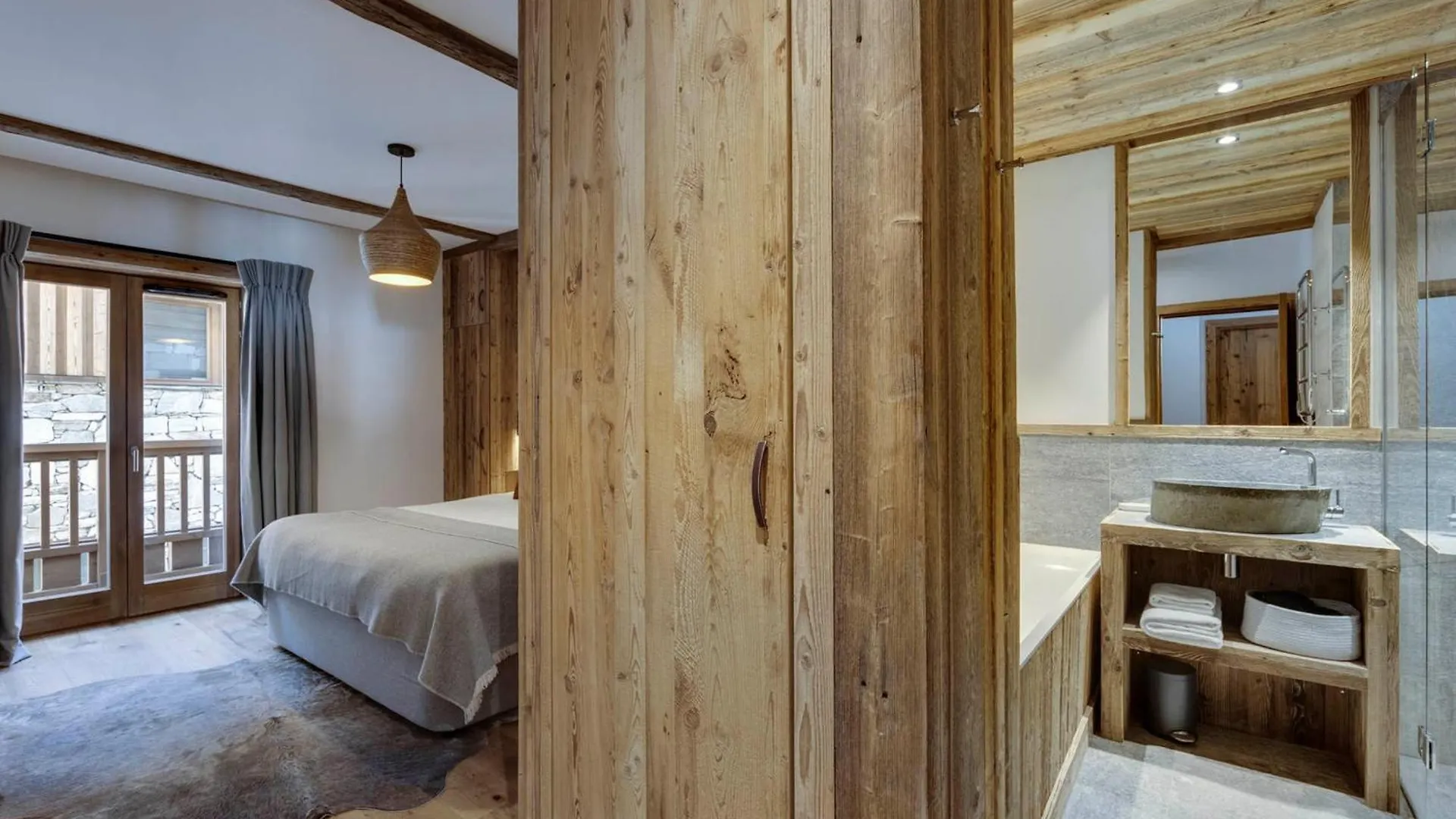 Apartment Appartement Standing 4 Pieces - Residence Neuve Au Pied Des Pistes - Val-D'Isere - Fr-1-694-40
